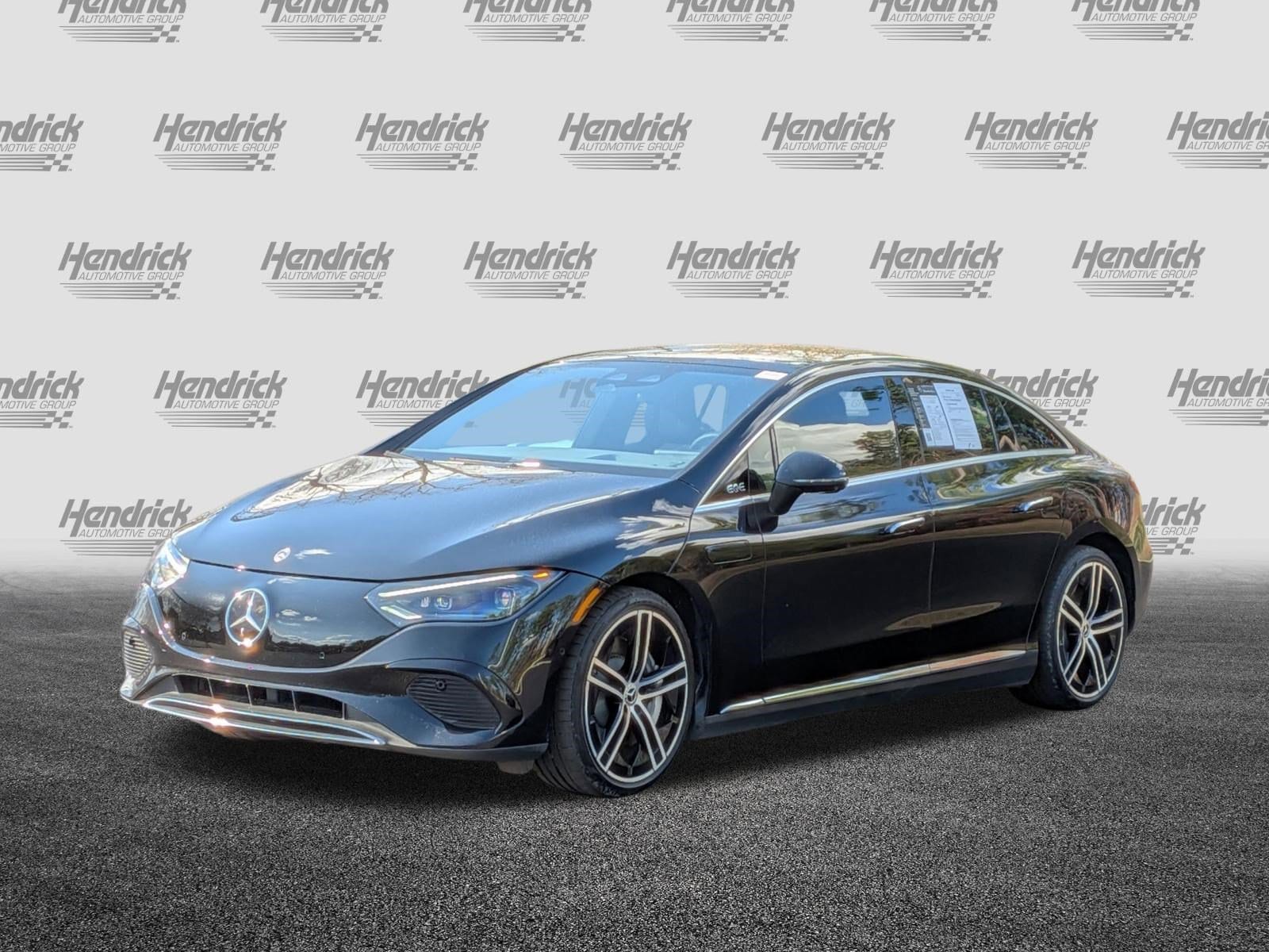 2023 Mercedes-Benz EQE EQE 500 photo 4