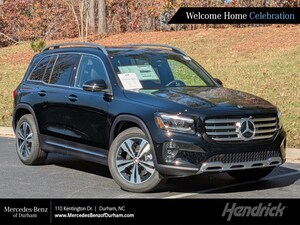 2026 Mercedes-Benz GLB 250 SUV
