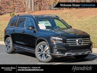 2026 Mercedes-Benz GLB