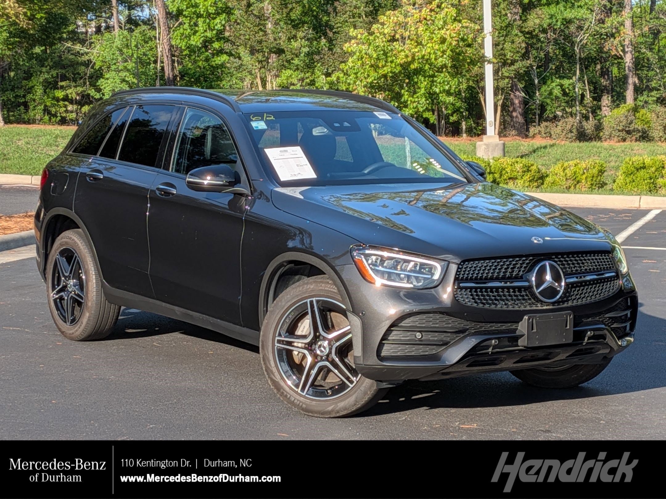 2022 Mercedes-Benz GLC GLC 300 4MATIC's photo