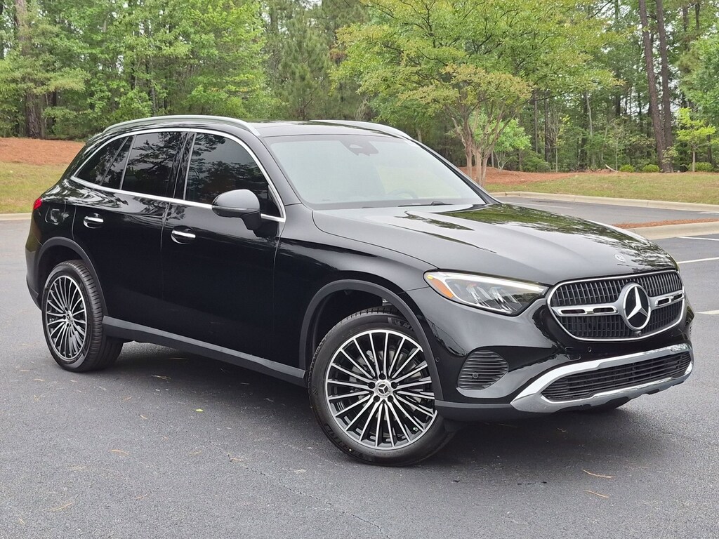 New 2026 Mercedes-Benz GLC 300 SUV