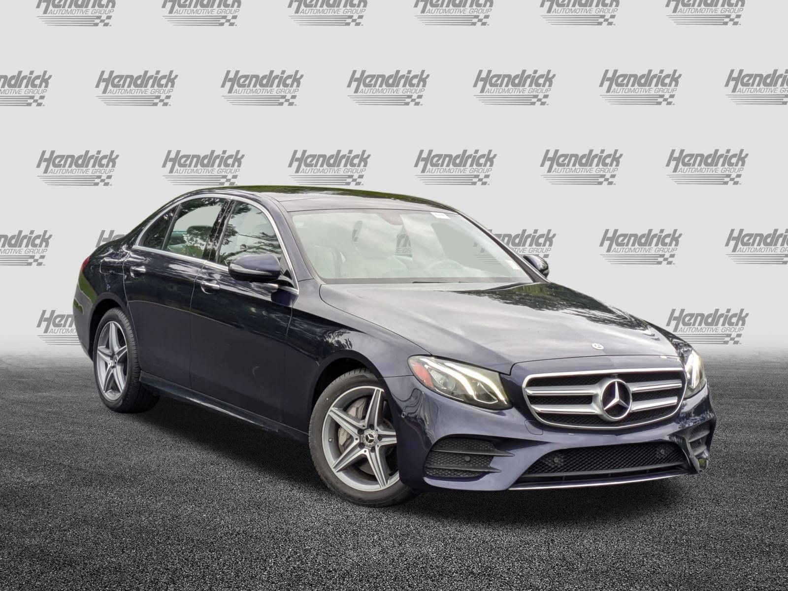 Used 2019 Mercedes-Benz E-Class E300 with VIN WDDZF4KB6KA645539 for sale in Durham, NC