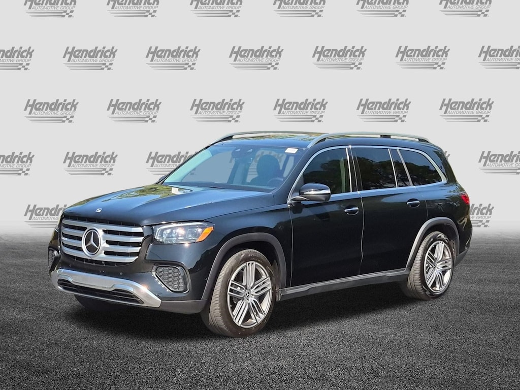 Certified 2024 Mercedes-Benz GLS 450 SUV