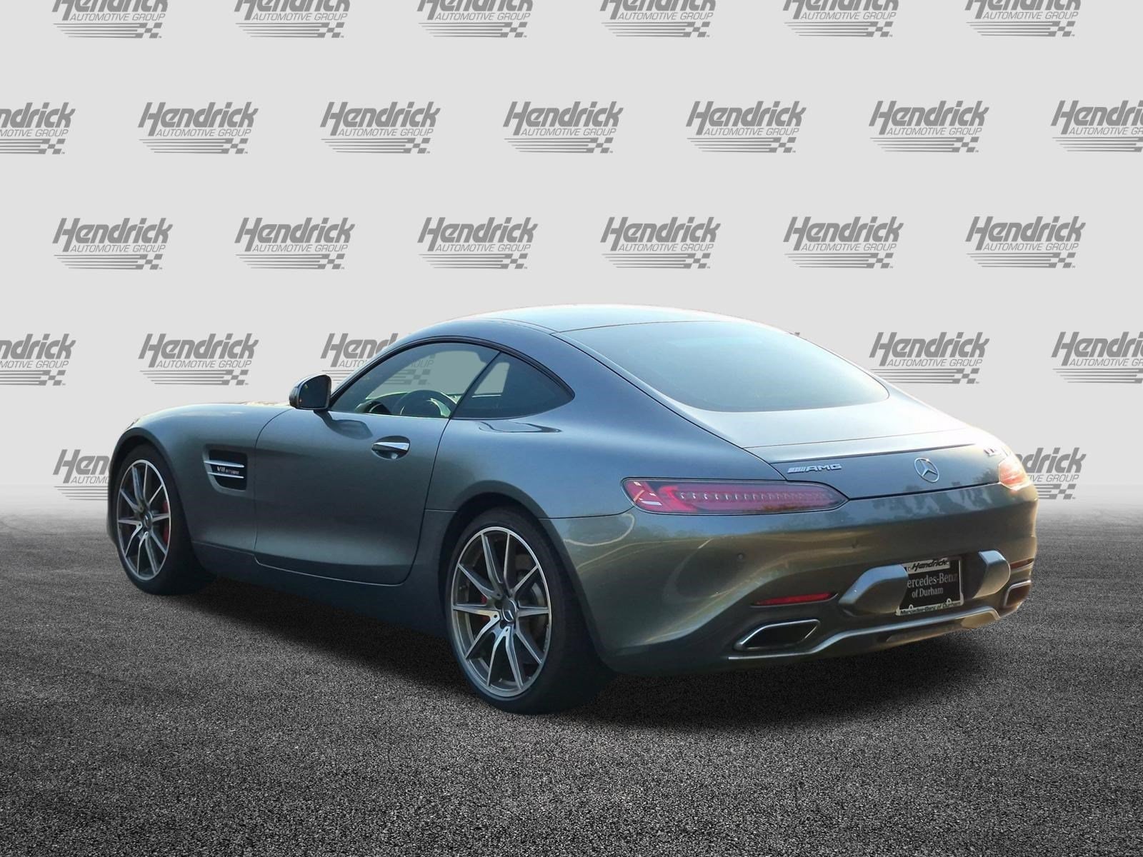 Mercedes-Benz AMG GT AMG GT S