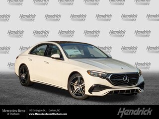2026 Mercedes-Benz E-Class