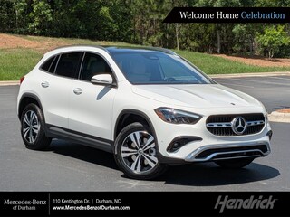 2026 Mercedes-Benz GLA