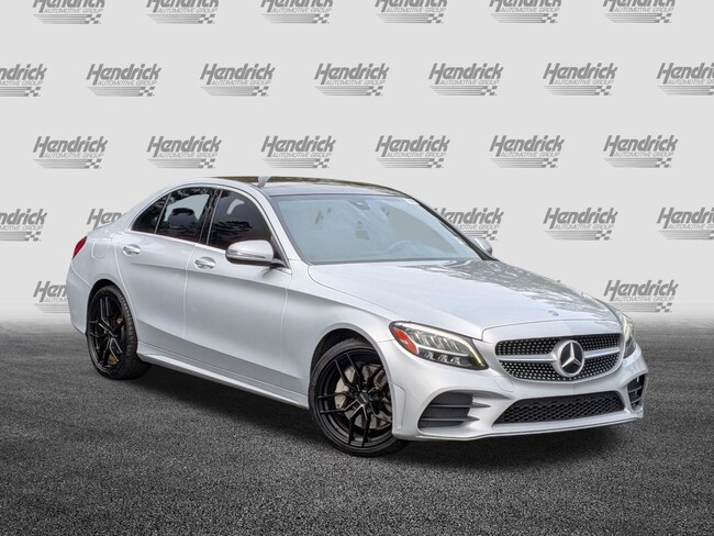 2019 Mercedes-Benz C-Class C 300 Sedan
