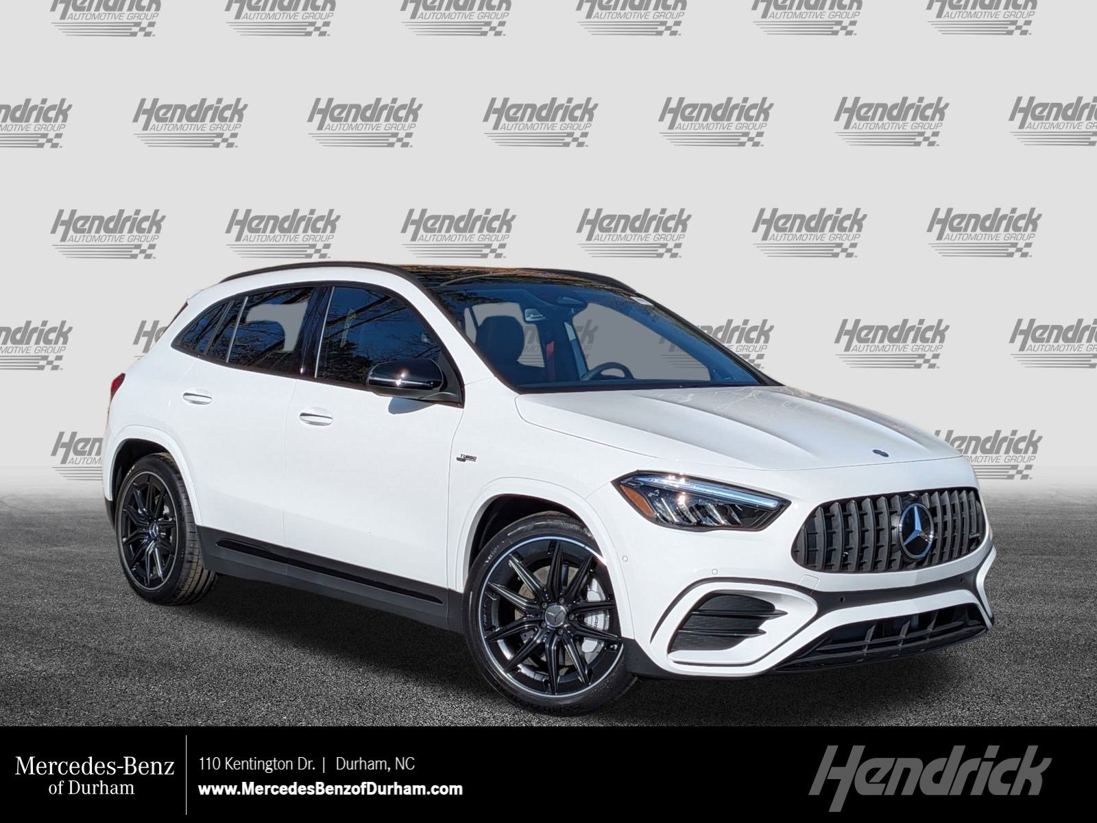 2026 Mercedes-Benz GLA GLA 35 AMG 4MATIC's photo