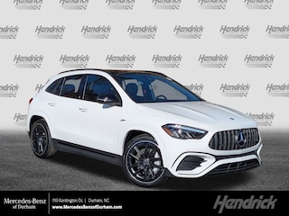 2026 Mercedes-Benz GLA