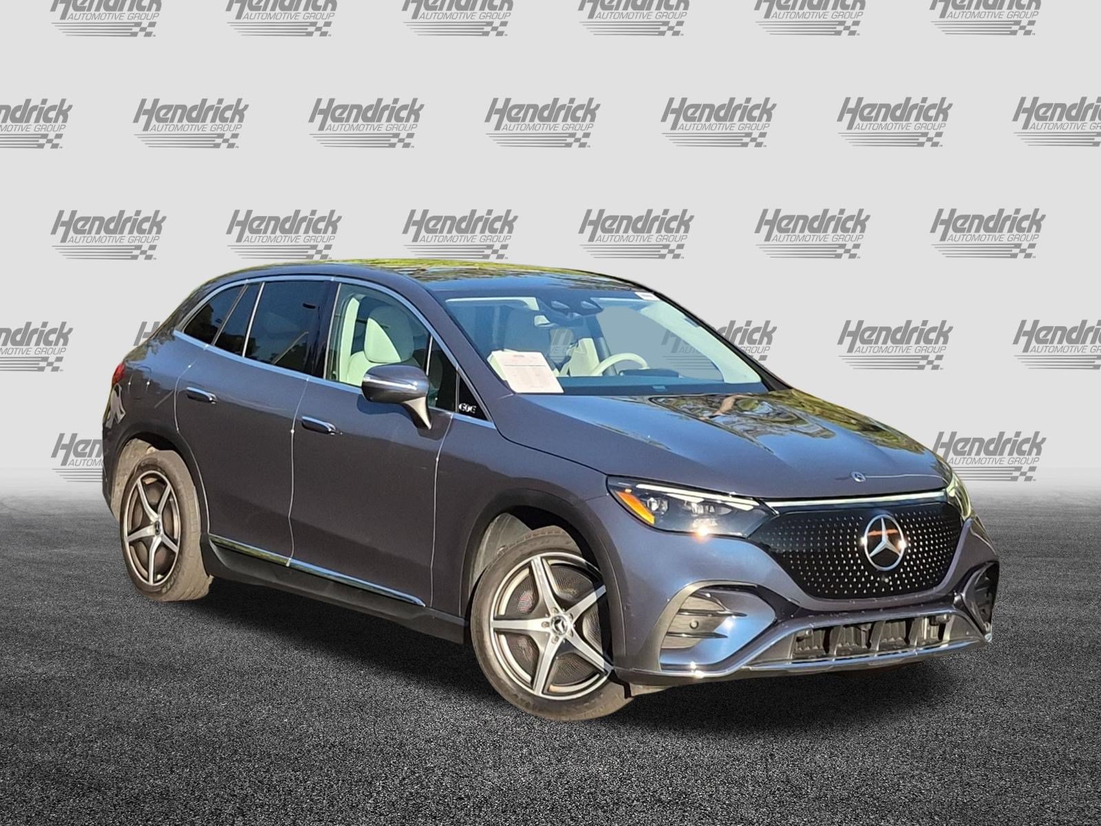 Certified 2023 Mercedes-Benz EQE EQE 350+ SUV