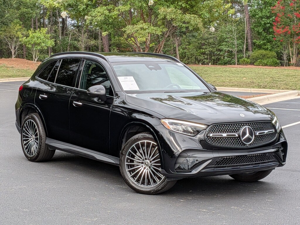 Certified 2024 Mercedes-Benz GLC 300 SUV