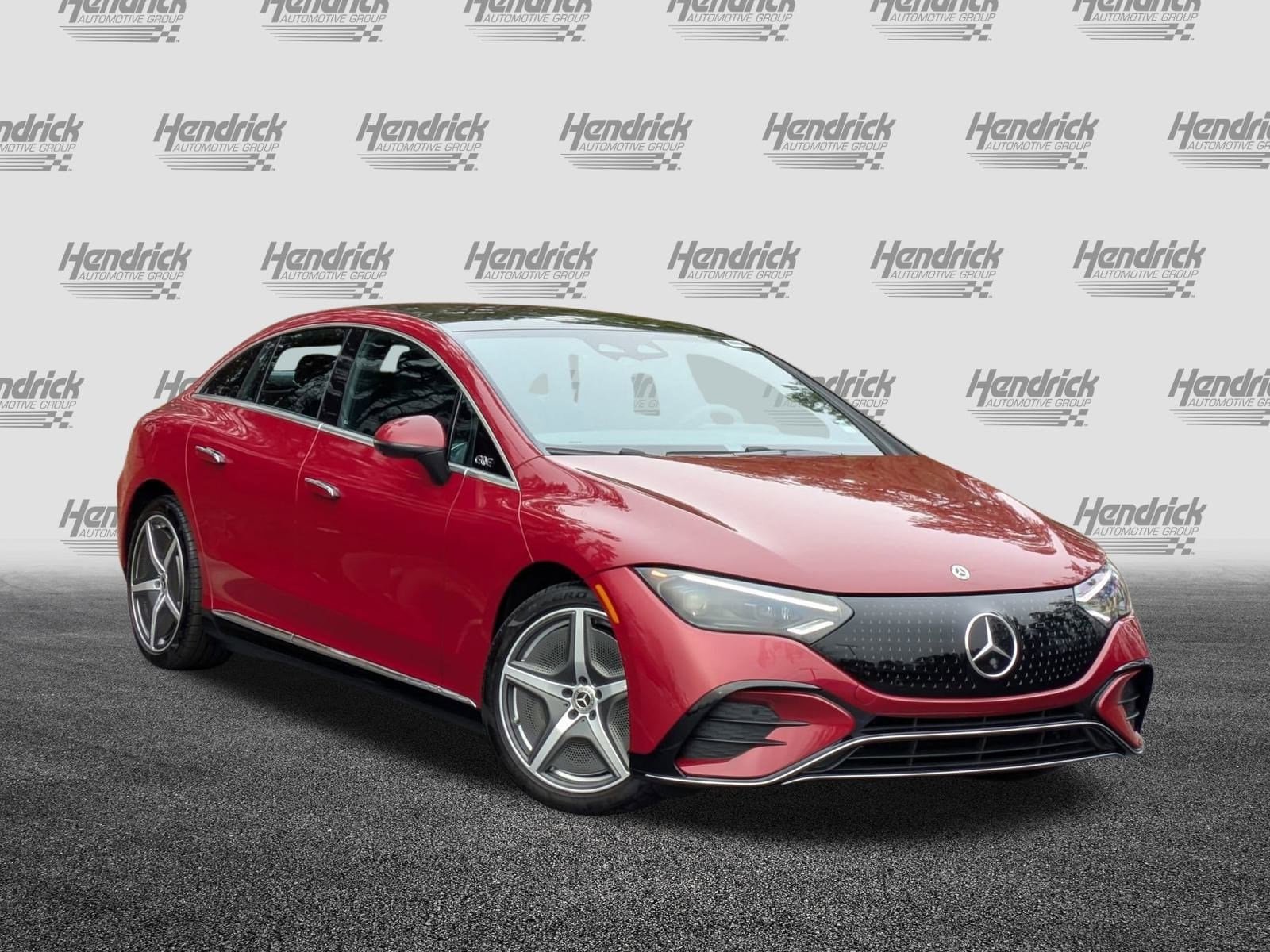 Certified 2024 Mercedes-Benz EQE Base with VIN W1KEG2BB7RF058375 for sale in Durham, NC