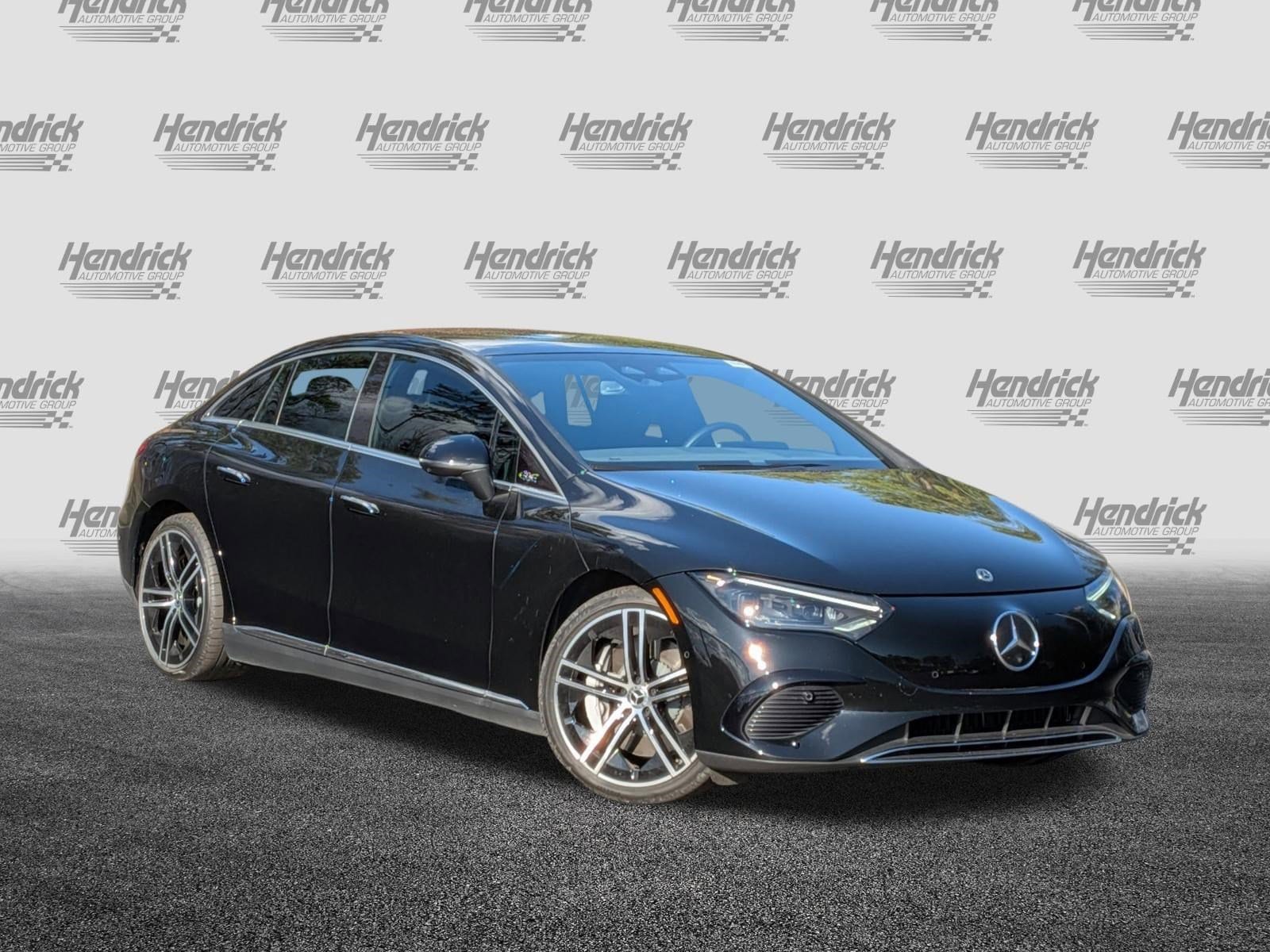 Certified 2023 Mercedes-Benz EQE Base with VIN W1KEG2CB5PF017982 for sale in Durham, NC