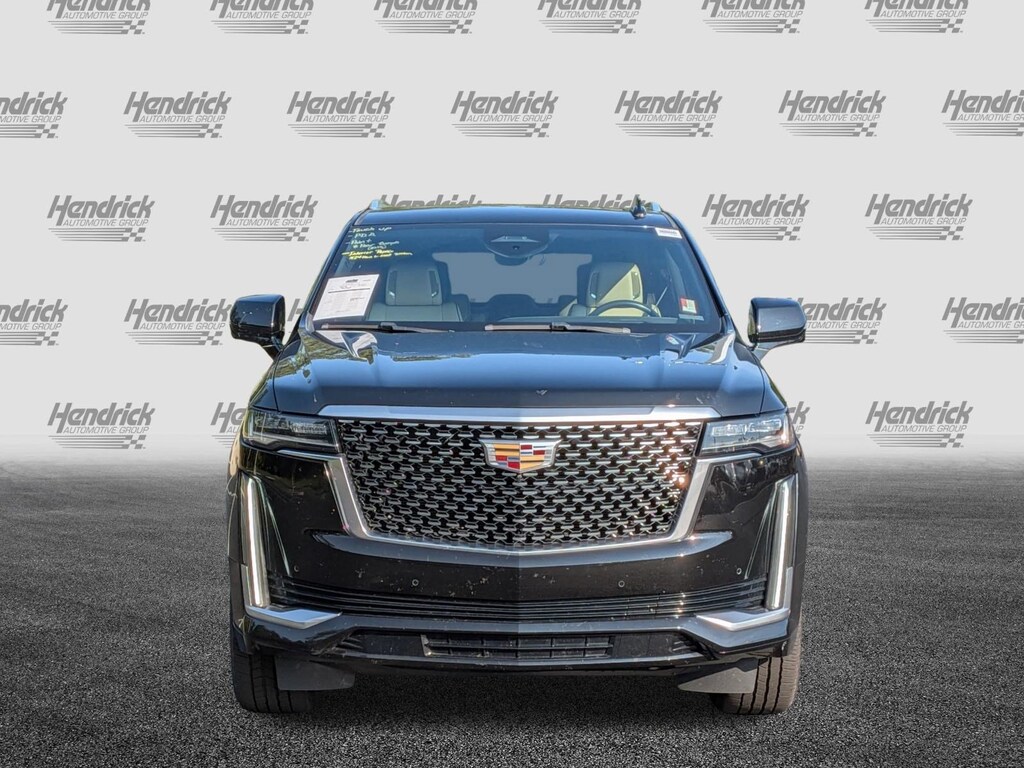 Used 2021 CADILLAC Escalade Premium Luxury SUV