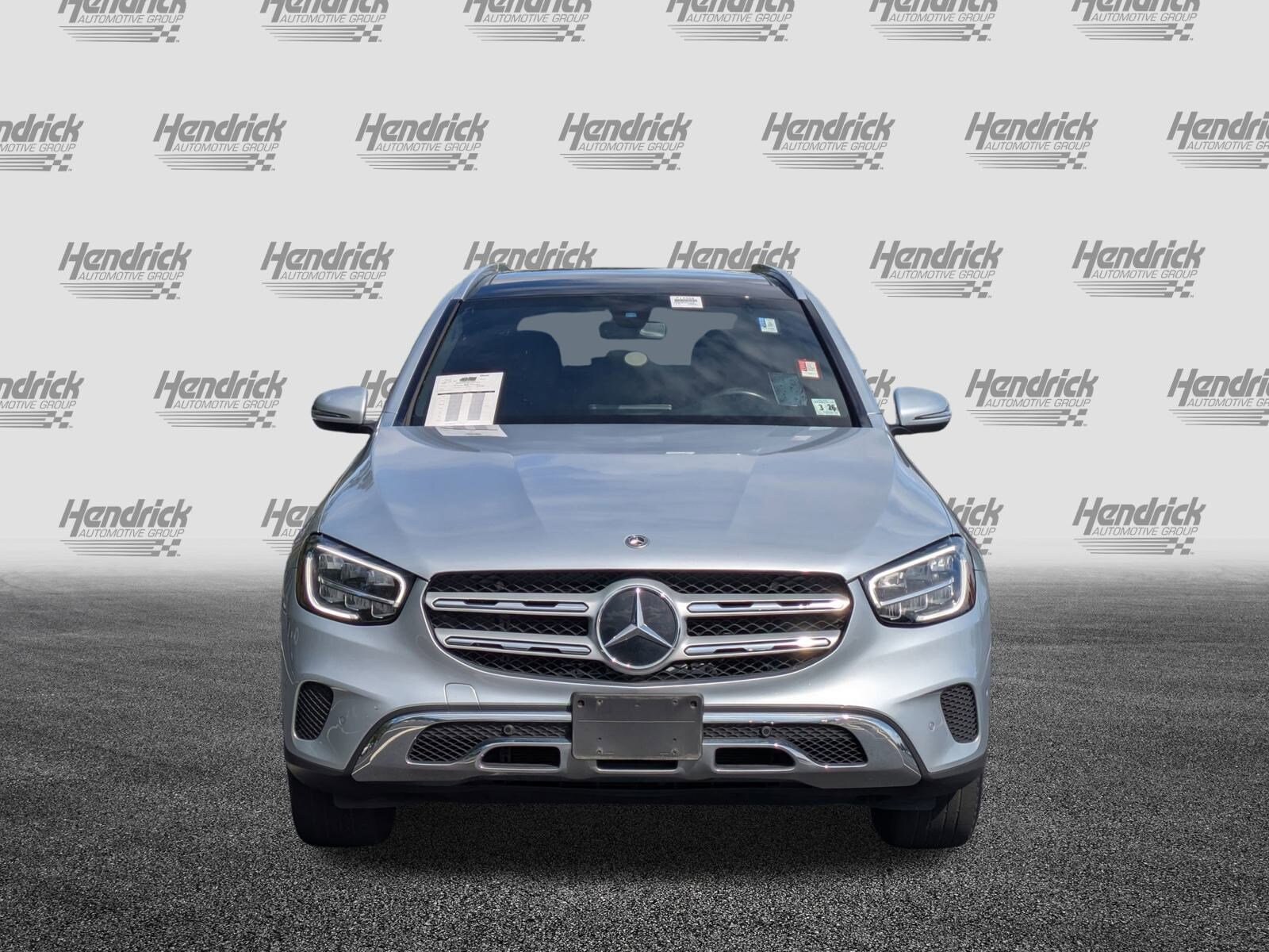 2021 Mercedes Benz GLC 300 4MATIC photo 3