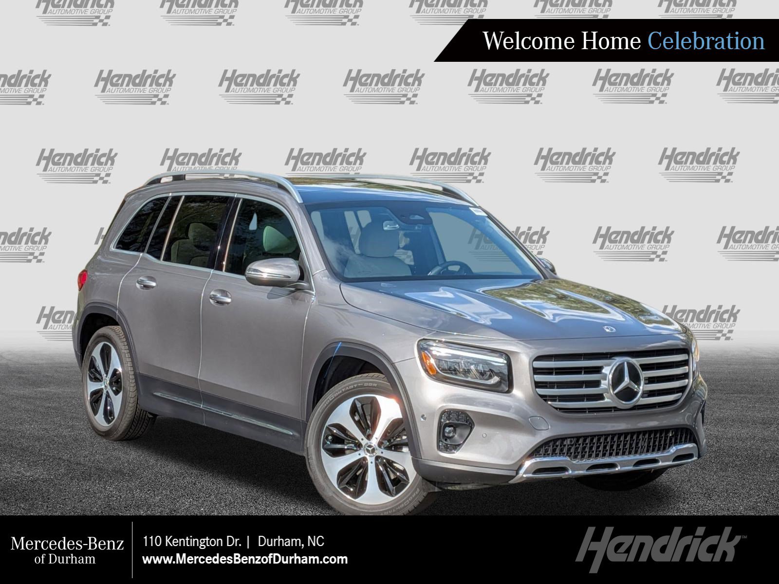2026 Mercedes-Benz GLB GLB 250's photo