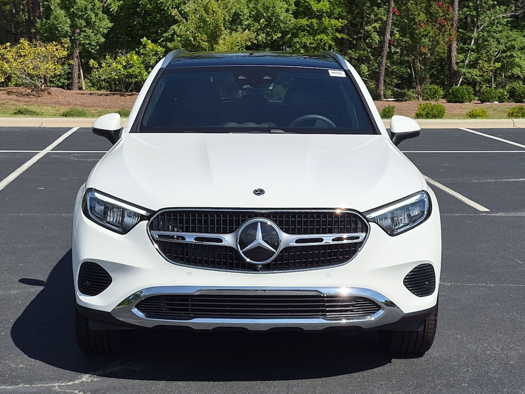 New 2027 Mercedes-Benz GLC 300 SUV
