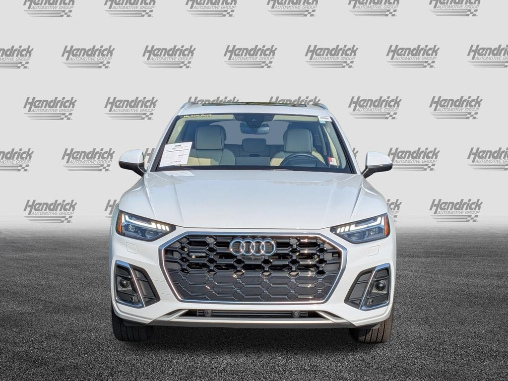 Used 2022 Audi Q5 S line Prestige SUV