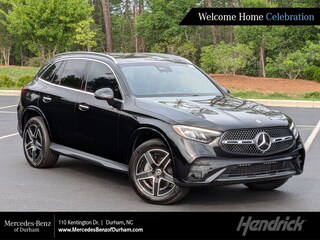 2026 Mercedes-Benz GLC