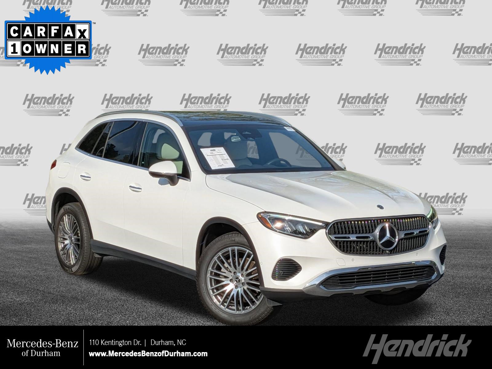 2024 Mercedes-Benz GLC GLC 300 4MATIC's photo