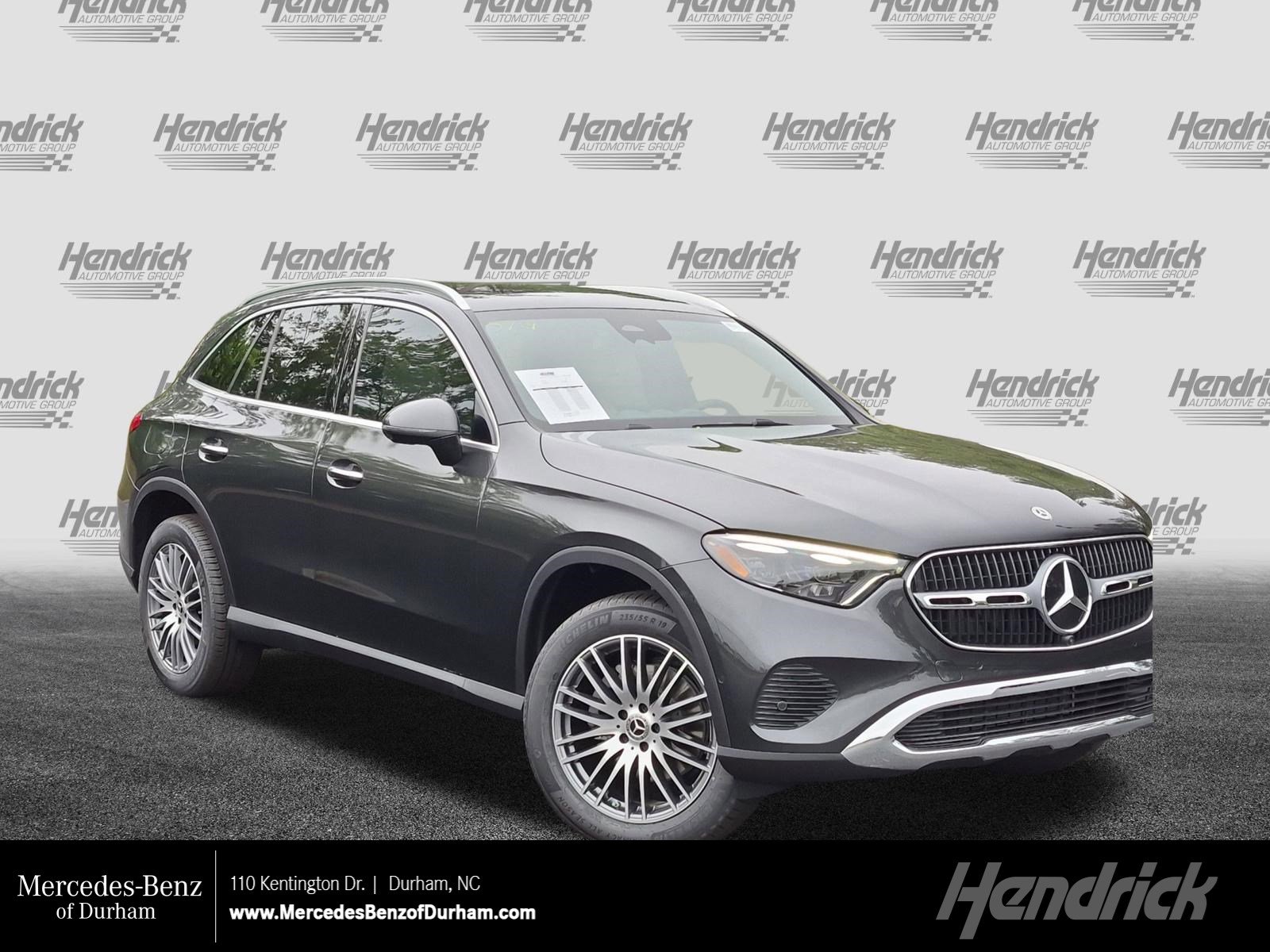 2026 Mercedes-Benz GLC GLC 300 4MATIC's photo