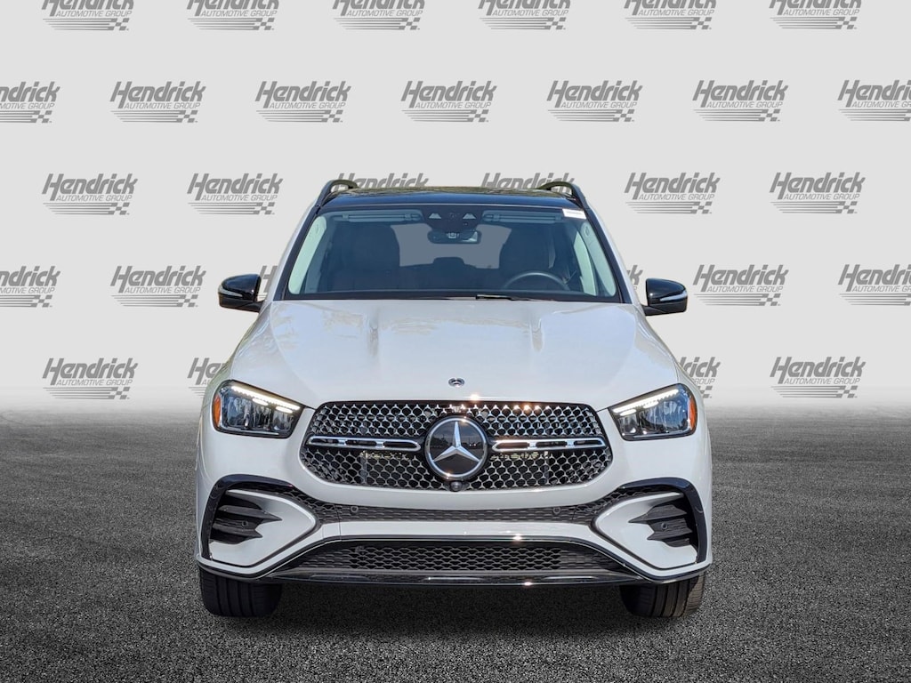 Certified 2025 Mercedes-Benz GLE 350 SUV