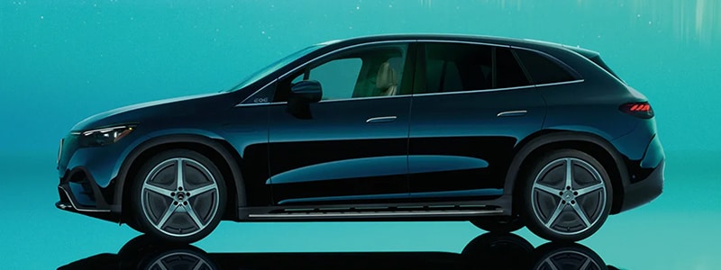 New 2023 Mercedes-Benz EQE SUV Durham NC