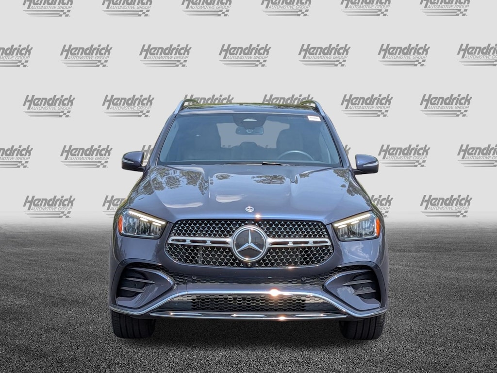 Certified 2024 Mercedes-Benz GLE 350 SUV