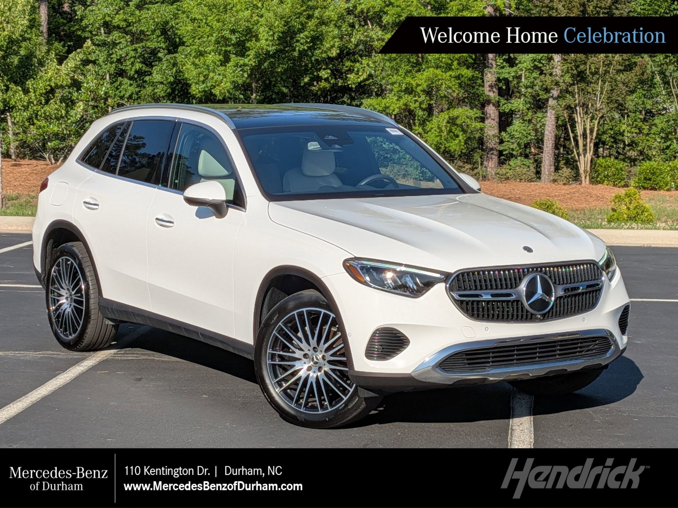 2025 Mercedes-Benz GLC GLC 300 4MATIC's photo