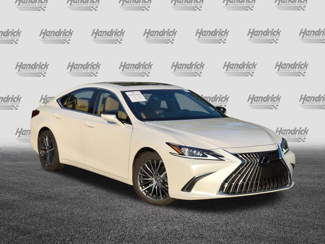 2023 LEXUS ES ES 300h Sedan
