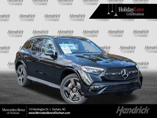 New 2026 Mercedes-Benz GLC 300 SUV Durham, NC