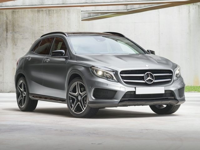 Mercedes-Benz GLA-Class Durham