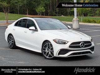 2026 Mercedes-Benz C-Class C 300 Sedan