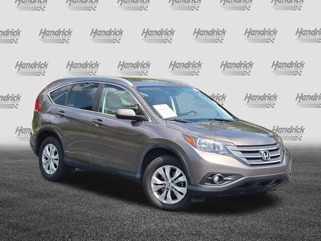 2014 Honda CR-V EX-L SUV