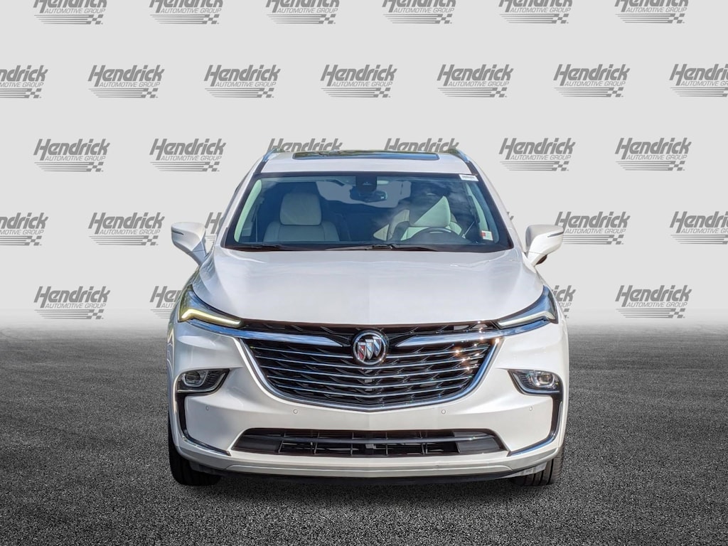 Used 2023 Buick Enclave Essence SUV