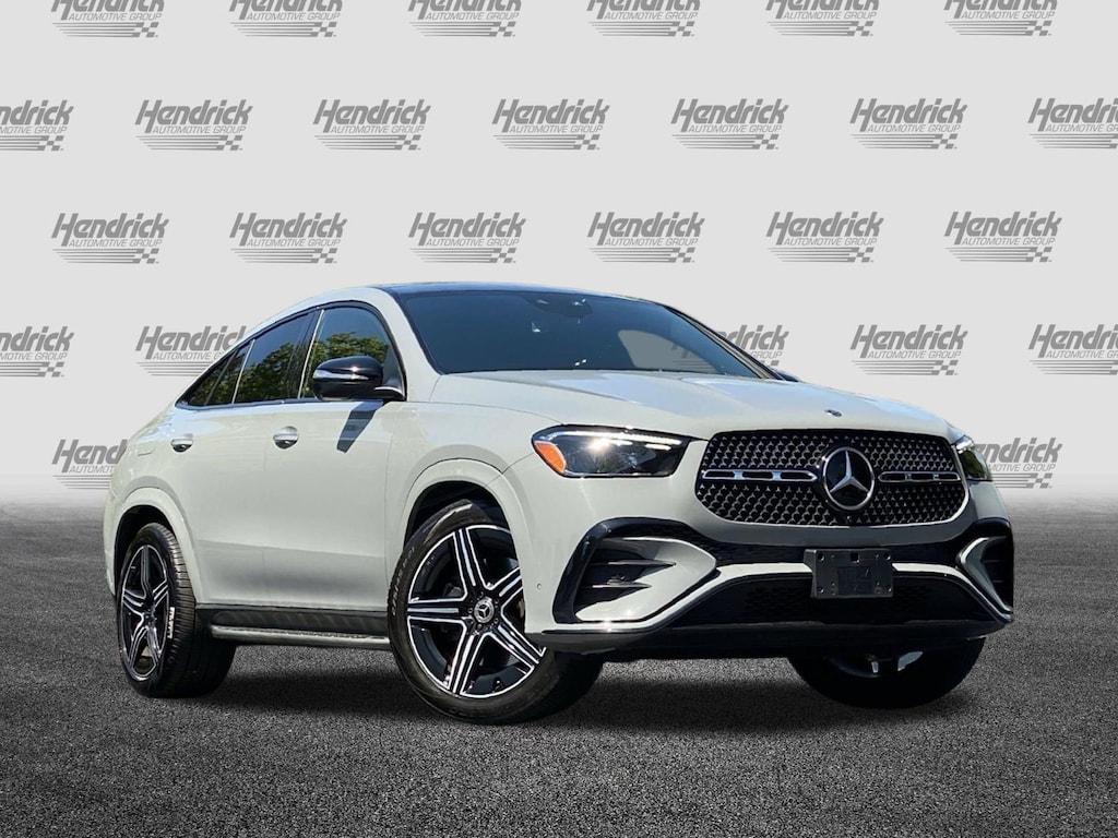 Certified 2025 Mercedes-Benz GLE GLE 450 SUV
