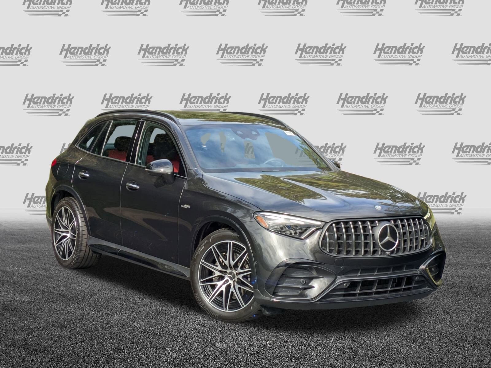 2024 Mercedes Benz GLC AMG 43 4MATIC photo 2