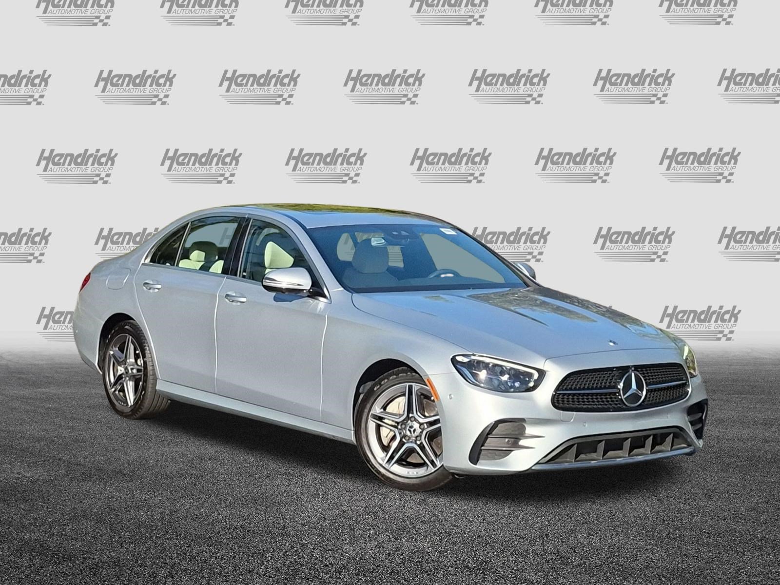 Certified 2023 Mercedes-Benz E-Class E 350 Sedan