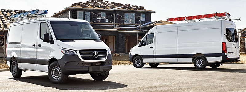 Sprinter Vans Durham NC
