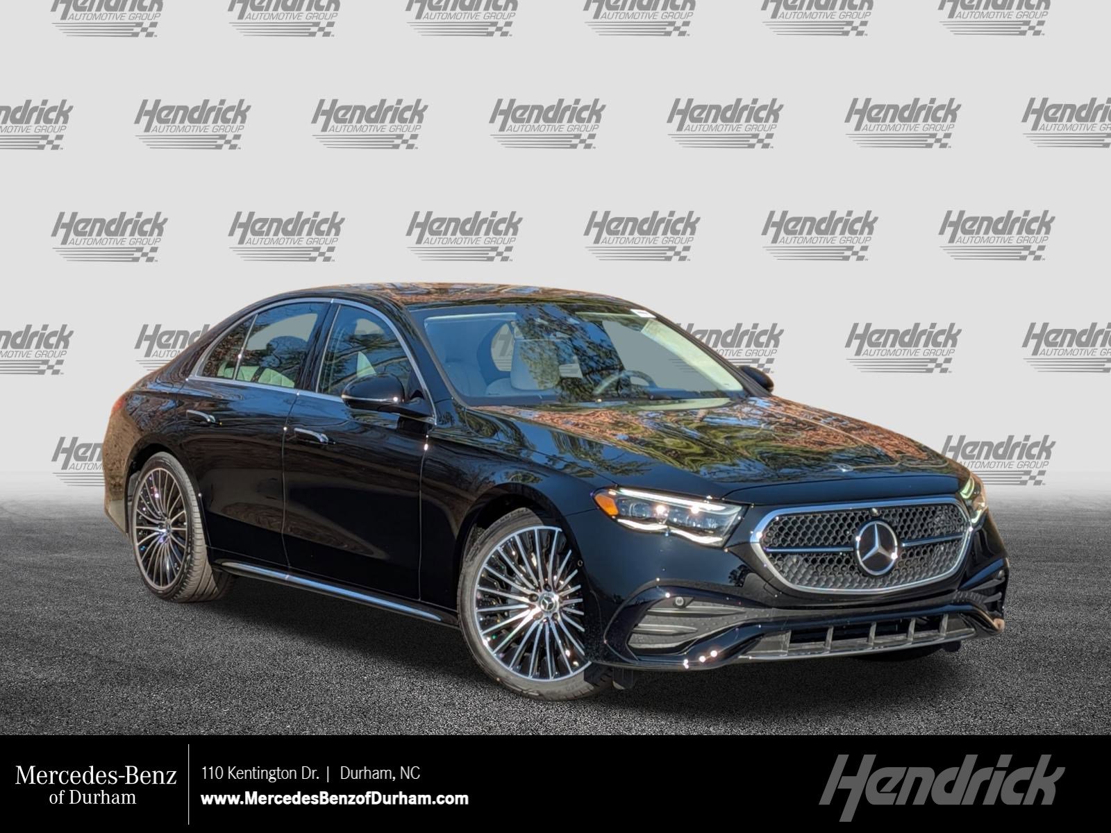 2026 Mercedes-Benz E-Class E350's photo