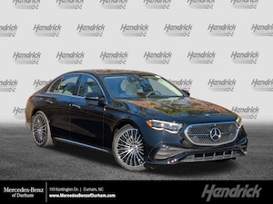 2026 Mercedes-Benz E-Class E 350 Sedan