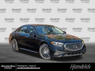 2026 Mercedes-Benz E-Class E 350 Sedan