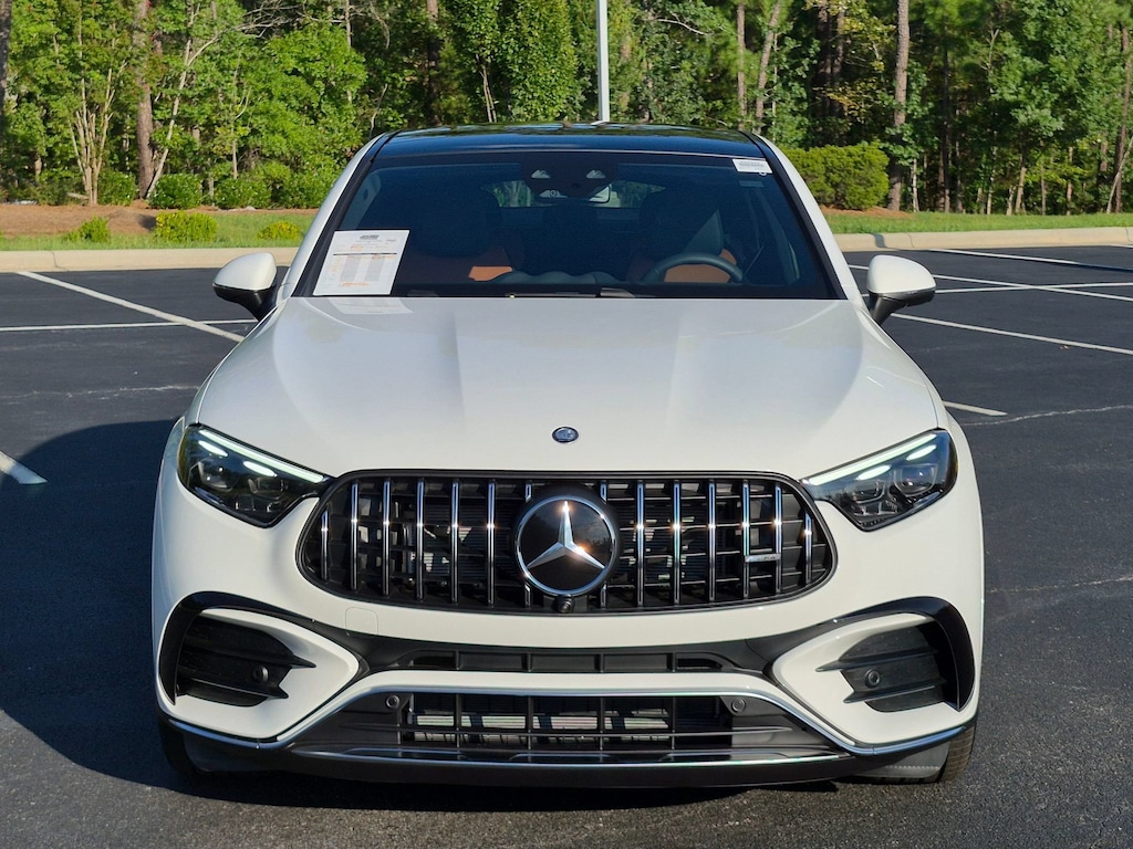 New 2027 Mercedes-Benz GLC AMG 53 SUV