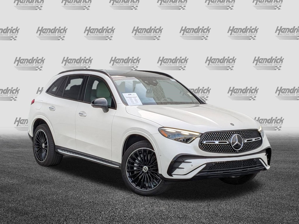 Certified 2023 Mercedes-Benz GLC 300 SUV