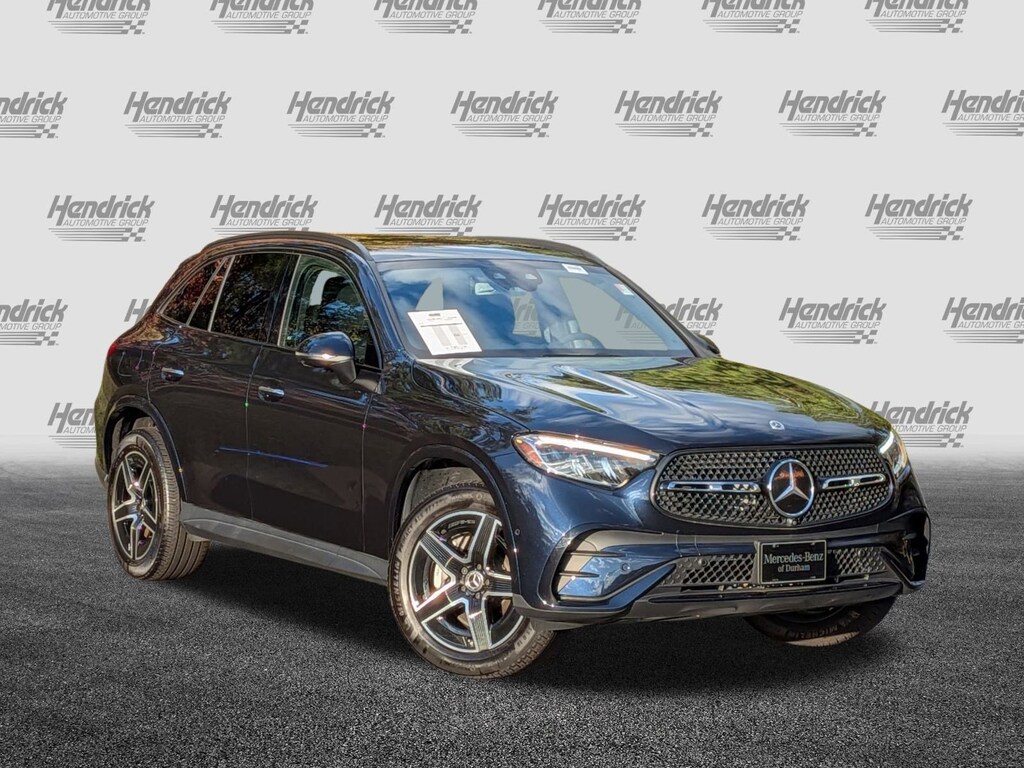 Used 2024 Mercedes-Benz GLC 300 4MATIC SUV