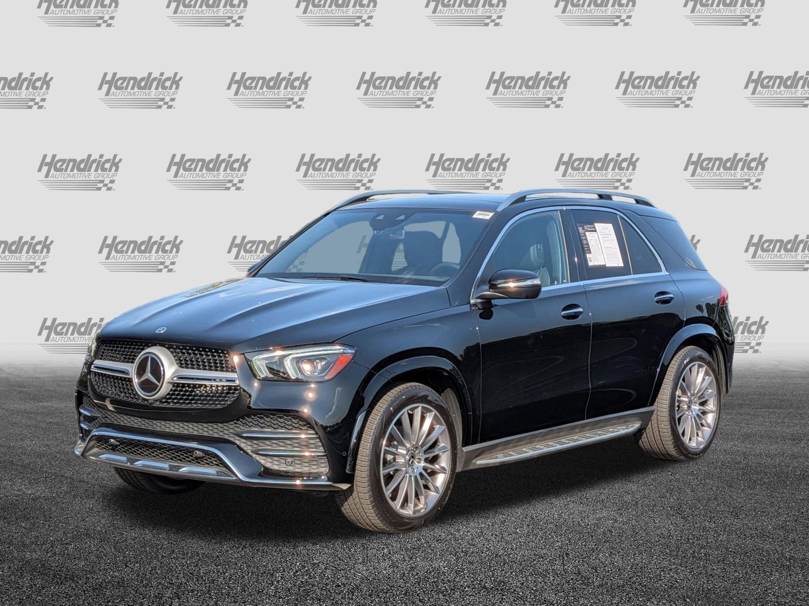 2023 Mercedes-Benz GLE 350 photo 4