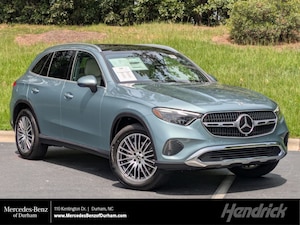 2026 Mercedes-Benz GLC 300 SUV