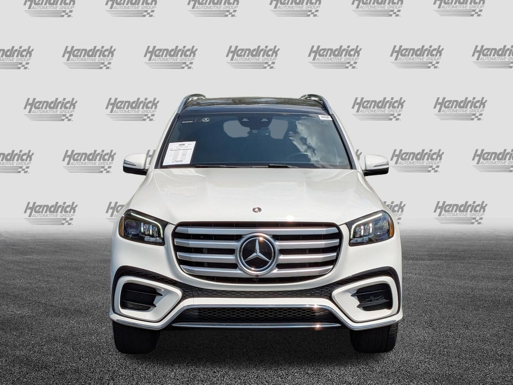 Certified 2024 Mercedes-Benz GLS 450 SUV
