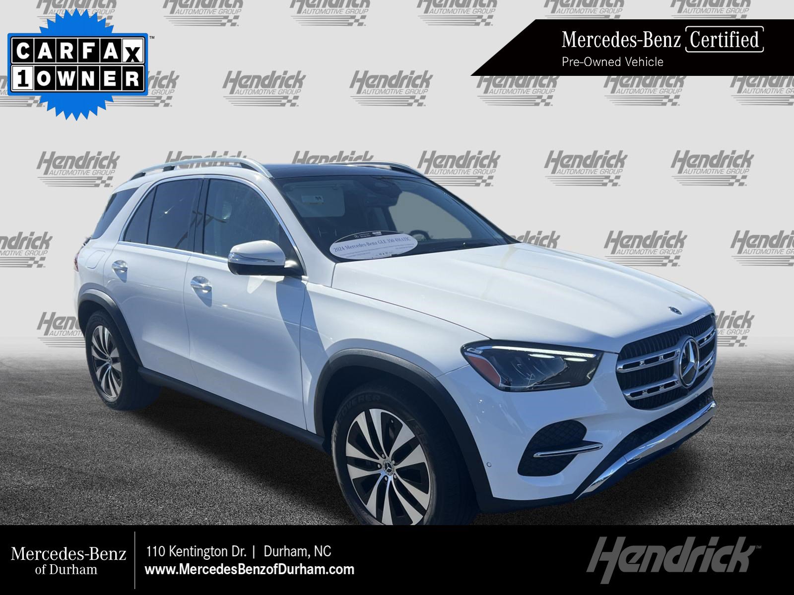 2024 Mercedes-Benz GLE GLE350