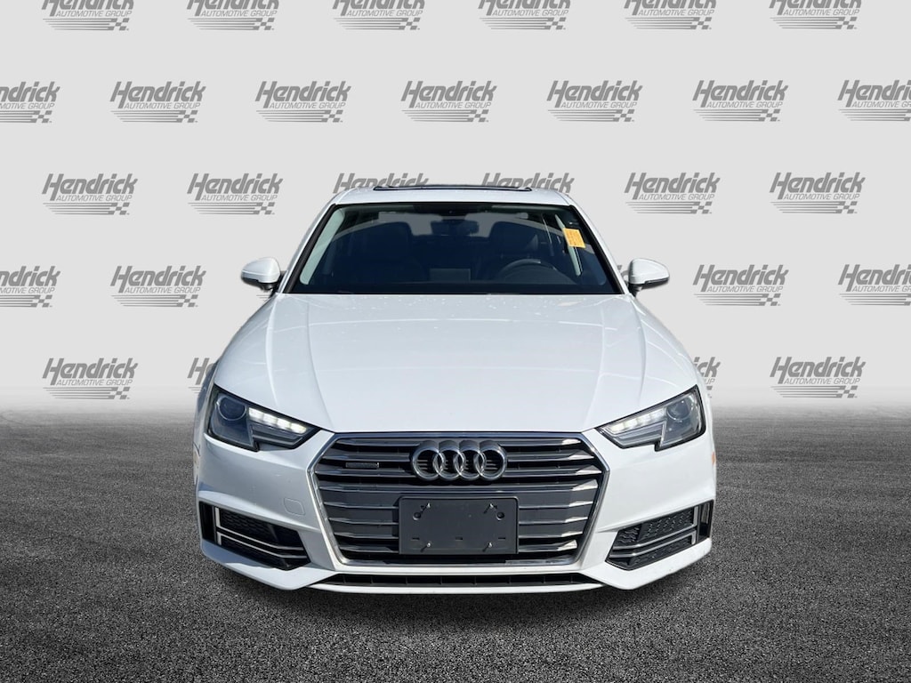 Used 2018 Audi A4 Premium Sedan